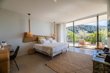 Villa A Nepita - Bedrooms