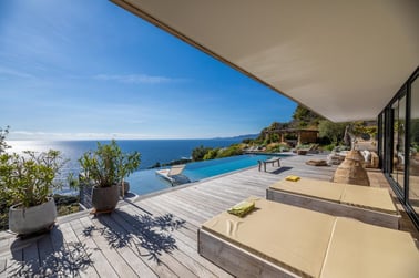 Villa A Nepita - Swimming Pool