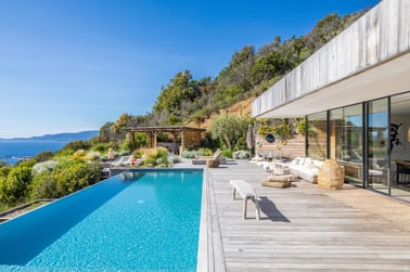 Villa A Nepita - Swimming Pool