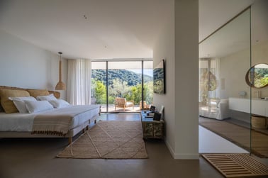 Villa A Nepita - Bedrooms