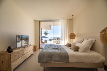 Villa A Nepita - Bedrooms