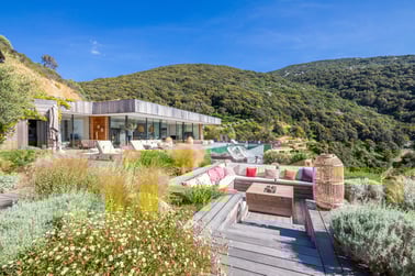 Villa A Nepita - Terrace