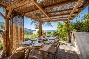 Villa A Nepita - Terrace