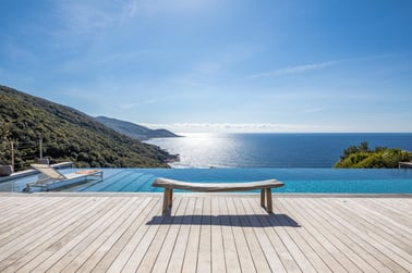 Villa A Nepita - Views