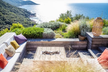 Villa A Nepita - Terrace