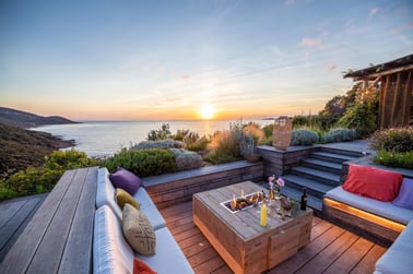 Villa A Nepita - Terrace