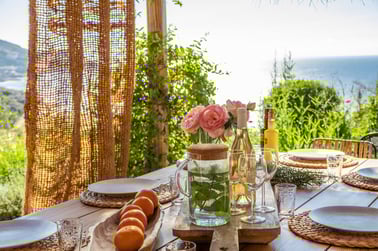 Villa A Nepita - Terrace