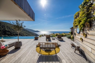 Villa A Nepita - Views