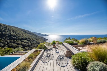 Villa A Nepita - Views