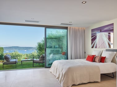 Villa Arthiur - Bedrooms