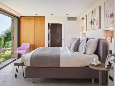 Villa Arthiur - Bedrooms