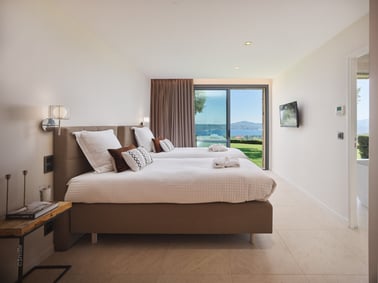 Villa Arthiur - Bedrooms