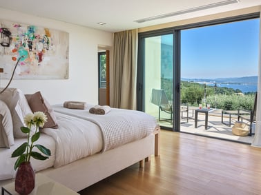 Villa Arthiur - Bedrooms