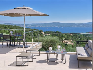 Villa Arthiur - Terrace