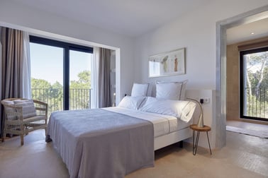 Villa Estrella - Bedrooms