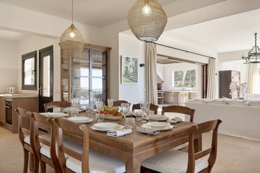 Villa Estrella - Dining Area