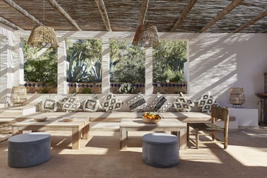 Villa Estrella - Terrace