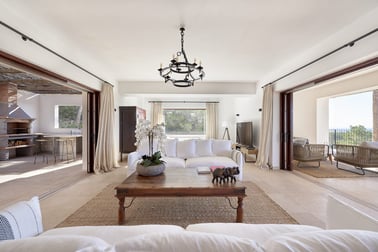 Villa Estrella - Living Area