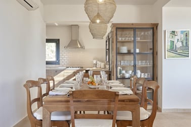 Villa Estrella - Dining Area