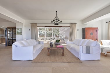 Villa Estrella - Living Area