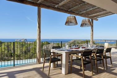 Villa Estrella - Terrace