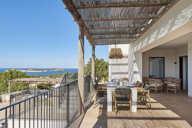 Villa Estrella - Terrace