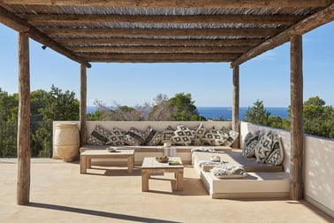 Villa Estrella - Terrace