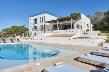 Villa Estrella - Chalet exterior