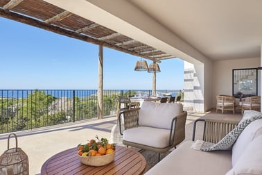 Villa Estrella - Terrace