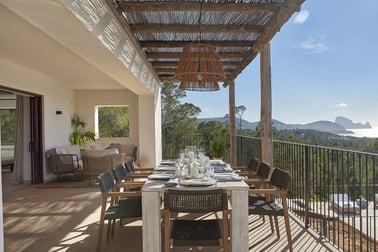 Villa Estrella - Terrace