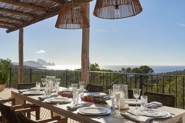 Villa Estrella - Terrace