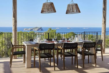 Villa Estrella - Dining Area