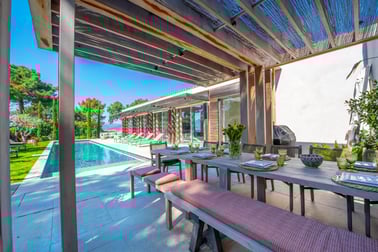 Villa Euphoria - Terrace