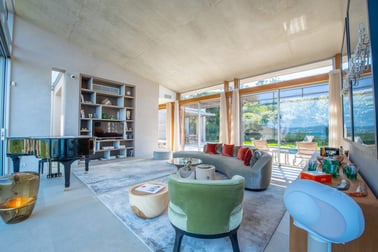 Villa Euphoria - Living Area