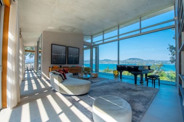 Villa Euphoria - Living Area