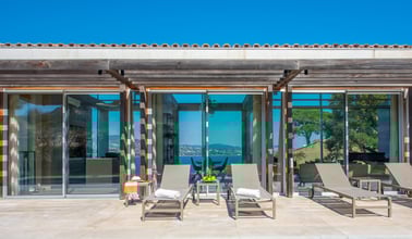 Villa Euphoria - Terrace