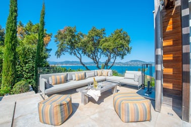 Villa Euphoria - Terrace