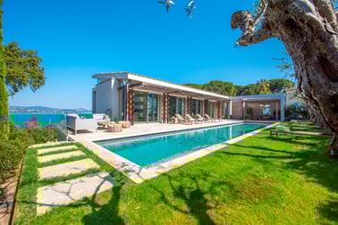 Villa Euphoria - Swimming Pool