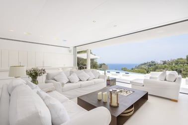 Villa Viola - Living Area