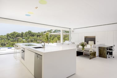 Villa Viola - Living Area