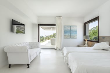 Villa Viola - Bedrooms