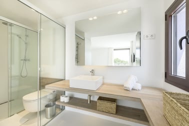 Villa Viola - Bathrooms