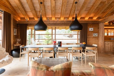 Alex Penthouse - Dining Area