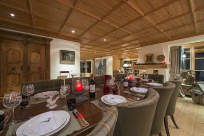Chalet Maria Schnee
