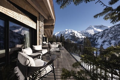 Le Chalet