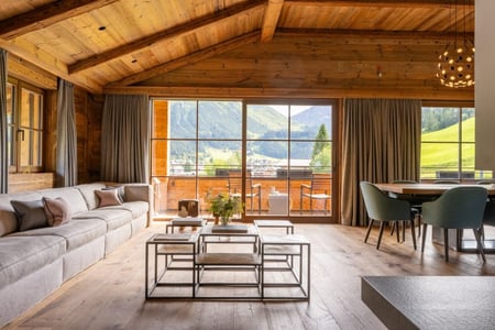 Chalech 3 - Living Area