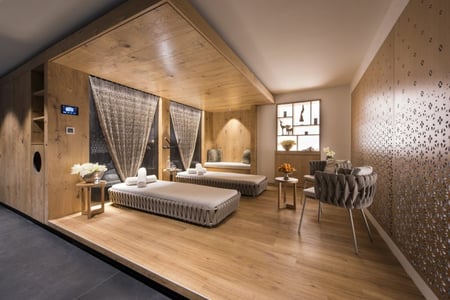 Chalet Aconcagua - Massage room
