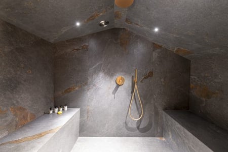 Chalet Caribou - Hammam