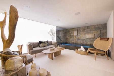 Chalet Denali - Spa