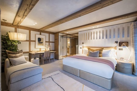 Chalet Denali - Bedrooms